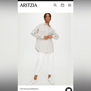 Aritzia Babaton Graydon jacket